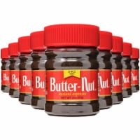 Butter-Nut Instant Espresso Coffee, 2 Ounce (Pack of 12)