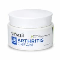 Arthritis Cream by Terrasil with Natural Ingredients for Fast-Acting Arthritis Pain Relief.