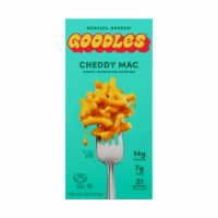 Goodles® Cheddy Mac Cheddar Macaroni & Cheese Perspective: Main