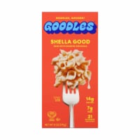 Goodles® Shella Good White Cheddar and Shells Macaroni & Cheese Perspective: Main