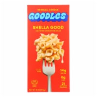 Goodles® Shella Good White Cheddar and Shells Macaroni & Cheese Perspective: Main
