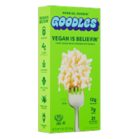 Goodles® Vegan is Believin' Mac and Cheese Perspective: Main