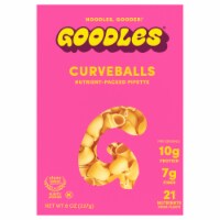 Goodles® Curveballs, Nutrient Packed Pipette Perspective: Main