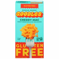 Goodles® Gluten Free Cheddy Mac Mac and Cheese Perspective: Main