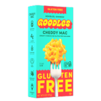 Goodles® Gluten Free Cheddy Mac Mac and Cheese Perspective: Main