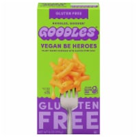 Goodles® Vegan Be Heroes Plant Based Gluten Free Mac and Cheese Perspective: Main