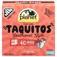 Planet Based Foods® HEMP Vegan Southwest Taquito
