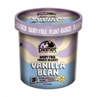 Planet Based Foods™ Vanilla Bean Dairy Free Ice Cream Perspective: Main