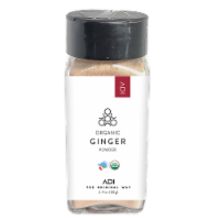 Adi Organic Ginger Powder Perspective: Main