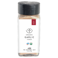 Adi Organic Garlic Powder Perspective: Main