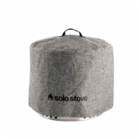 Solo Stove Patio Furniture Bonfire Shelter - Grey Perspective: Main