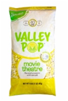 Valley Pop Butter Flavor Popcorn