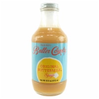 Uncle Bob's Butter Country® Original Buttermilk® Syrup Perspective: Main