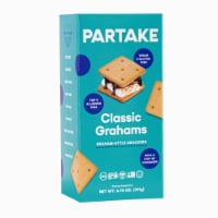 Partake Classic Graham Style Crackers Perspective: Main