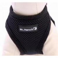 Mr. Peanut's PupTrek Small Dog/Cat Soft Mesh Step In Harness Vest