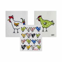 Chicken Family Set