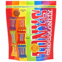 Tony's Chocolonely® Tiny Tony's Assorted Chocolate Candy Bag Perspective: Main