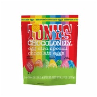 Tony's Chocolonely Egg-stra Special Chocolate Eggs Perspective: Main