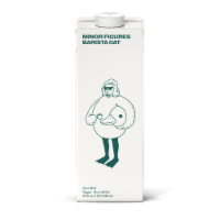 Minor Figures Barista Oat Milk Perspective: Main