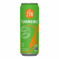 Zyn® Immunity & Recovery Mango Lychee Turmeric Wellness Drink Perspective: Main
