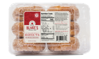 Blake's Cinnamon Sugar Donuts Perspective: Main