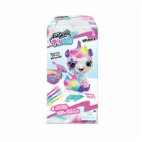 Airbrush Plush Unicorn Plush