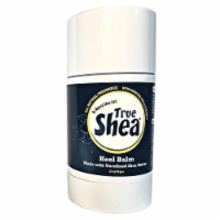 True Shea® Unrefined Shea Butter Heel Balm