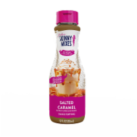 Jordan's Skinny Mixes® Sauces Salted Caramel Sauce Topping Perspective: Main