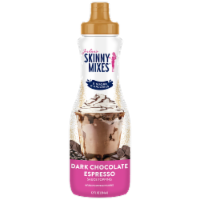Jordan's Skinny Mixes® Sauces Dark Chocolate Espresso Sauce Topping Perspective: Main