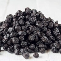 Bulk Dried Blueberries Sweetened Wholesale Box