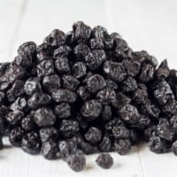 Bulk Dried Blueberries Sweetened Wholesale Box