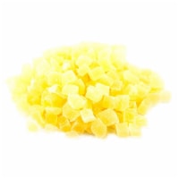 Bulk Diced Pineapple Wholesale Box