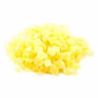 Bulk Diced Pineapple Wholesale Box