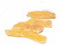 Bulk Crystallized Ginger Slices Wholesale Box