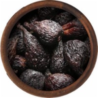 Bulk Black Mission Figs Wholesale Box
