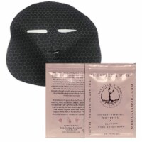 Miracles & More Glow Up Face Sheet Mask For Dry Skin 3G