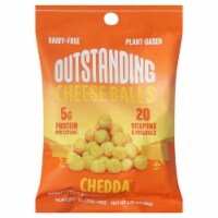 Outstanding Chedda Cheese Balls