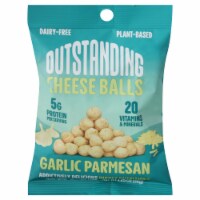 Outstanding Garlic Parmesan Cheese Balls