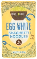 Miracle Noodle™ Egg White Noodle Spaghetti Style Perspective: Main