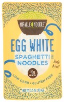 Miracle Noodle™ Egg White Noodle Spaghetti Style Perspective: Main
