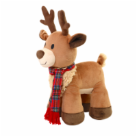 14"  Reindeer Plush- Randall the Reindeer
