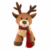 8"  Reindeer Plush- Randall the Reindeer