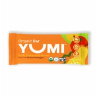 YUMI™ Apple Cinnamon & Squash Organic Toddler Bars Perspective: Main