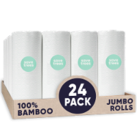 Cloud Paper 24 Bamboo Paper Towels