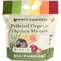Image of Chicken manure for lawn