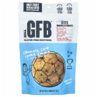 The GFB Gluten Free Cookie Bites Chocolate Chip Cookie Dough - 113 g Perspective: Main