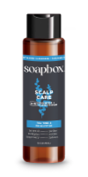 Soapbox® Scalp Care Tea Tree & Eucalyptus 2-in-1 Shampoo & Conditioner Perspective: Main