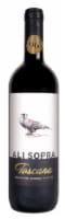 Ali Sopra Tuscana Red Wine Perspective: Main