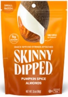 Skinny Dipped Pumpkin Spice Almonds