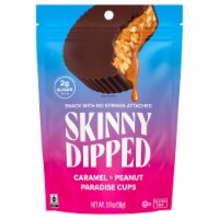 SkinnyDipped Caramel + Peanut Paradise Cups Perspective: Main